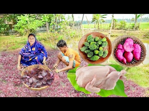 Recent post by popi kitchen with village food