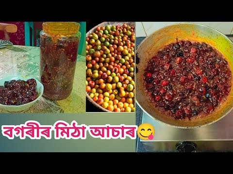 Recent post by Wahida's Kitchen