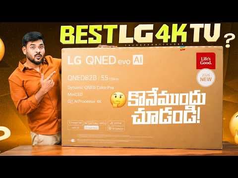 Recent post by Tech Report Telugu
