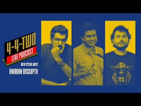 Recent post by EastIndiaComedy