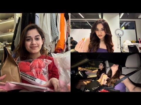 Recent post by Jannat Zubair Rahmani