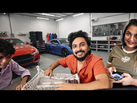 Recent post by UNBOXINg dude