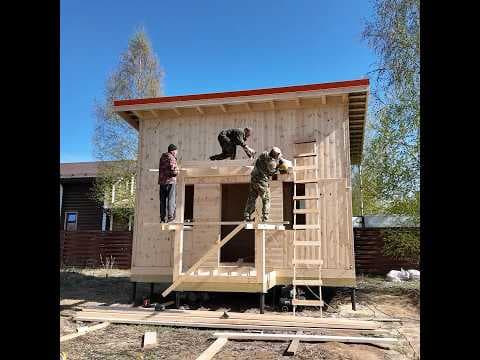 Recent post by Dad builds a house