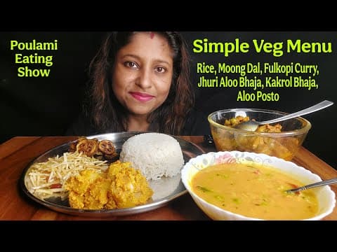 Recent post by Poulami Eating Show Extra