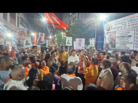 Recent post by Bedhadak Maharashtra