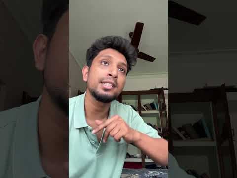 Recent post by Arun Pradeep