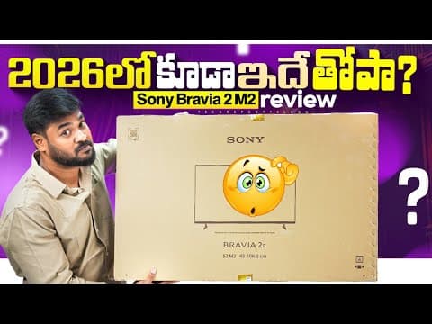 Recent post by Tech Report Telugu