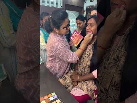 Recent post by Kuhu Make Up Studio Brushed by Shalini