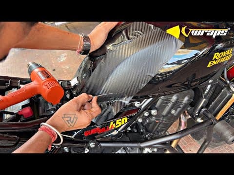 Recent post by Vwraps Sikar