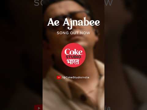 Recent post by Coke Studio India