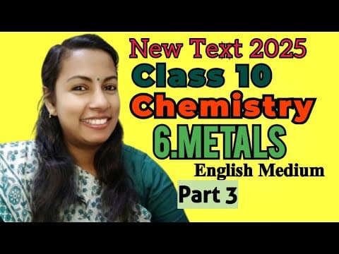 Recent post by Chemistry with Smitha Teacher