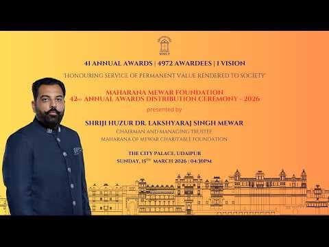Recent post by Lakshyaraj Singh Mewar