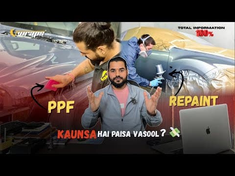 Recent post by Vwraps Sikar