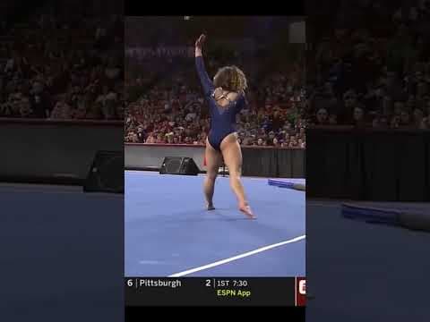 Recent post by International Gymnastics Official