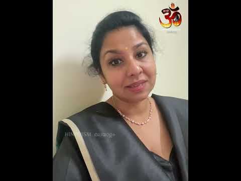 Recent post by Hinduism മലയാളം