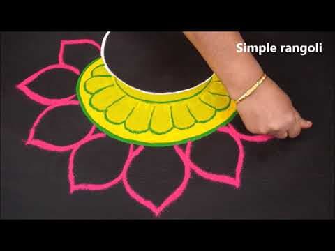 Recent post by simple rangoli