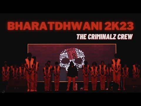 Recent post by CRIMINALZ DANCE CREW