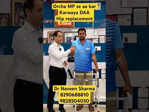 Recent post by Dr Naveen Sharma's knee and shoulder clinic