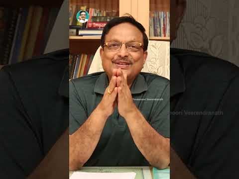 Recent post by Yandamoori Veerendranath
