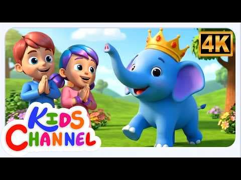 Recent post by Kids Channel India - Hindi Rhymes and Baby Songs