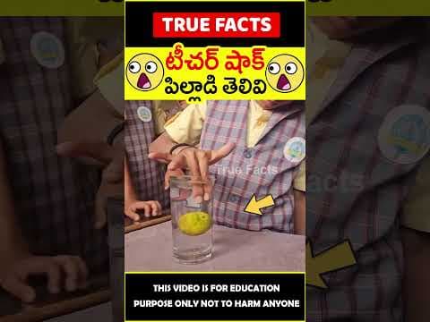Recent post by True Facts Telugu