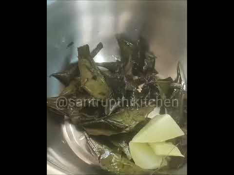 Recent post by Santrupthi Kitchen