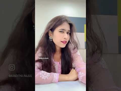Recent post by Nanditha Raju