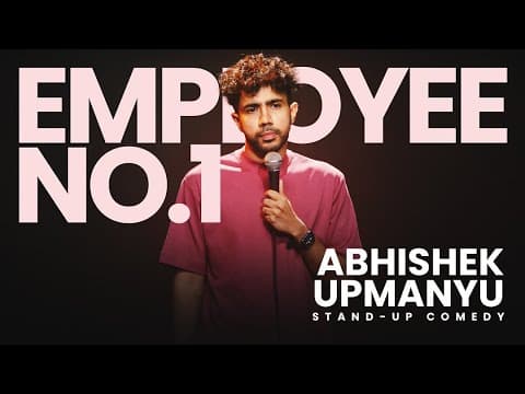 Recent post by Abhishek Upmanyu