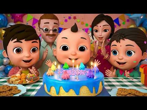 Recent post by ZappyToons - Hindi Nursery Rhymes and Stories