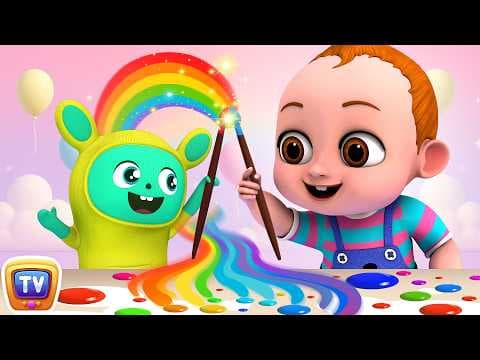 Recent post by ChuChu TV Nursery Rhymes & Kids Songs