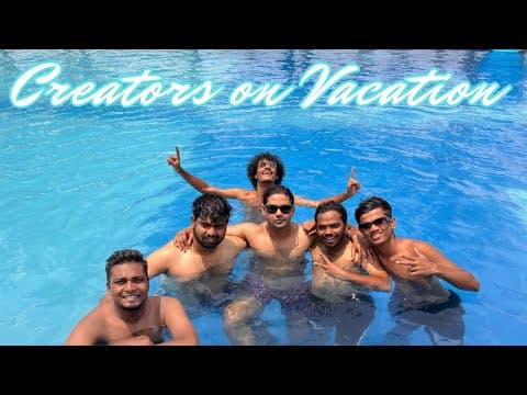 Recent post by Benjamin Natekar