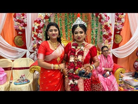 Recent post by Sunit and Ritushree