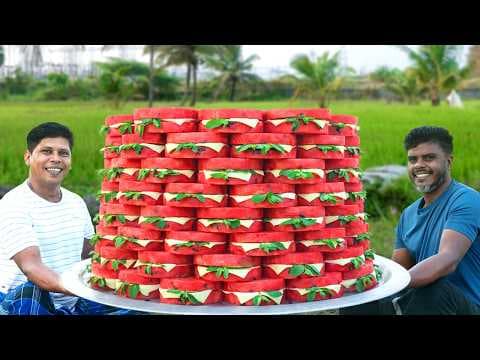 Recent post by Village Food Channel