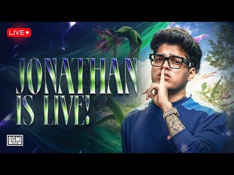 Recent post by JONATHAN GAMING