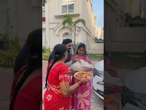 Recent post by Gowtham & Sowbaraniya (Tamil Influencer Couple)