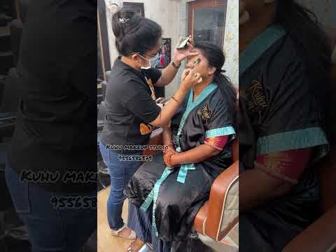 Recent post by Kuhu Make Up Studio Brushed by Shalini