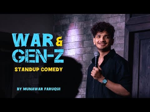 Recent post by Munawar Faruqui