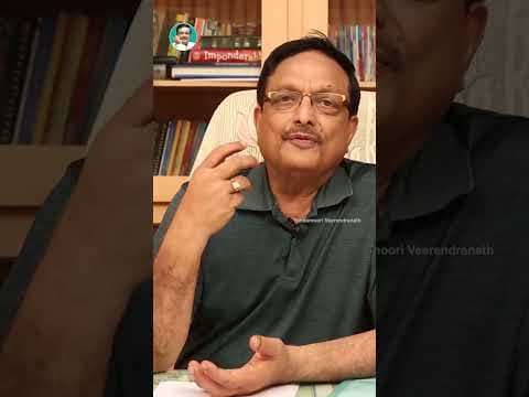 Recent post by Yandamoori Veerendranath