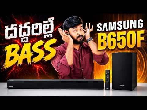 Recent post by Tech Report Telugu