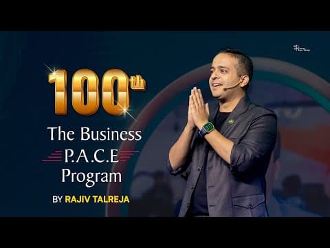 Recent post by Rajiv Talreja
