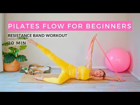 Recent post by The Girl With The Pilates Mat