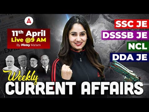 Recent post by Engineers Adda247 - JE, AE Exams