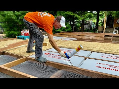 Recent post by Dad builds a house