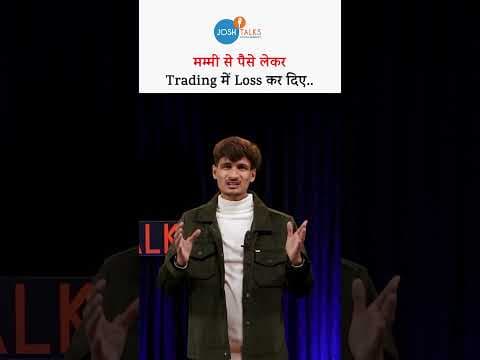 Recent post by Josh Talks Stock Market