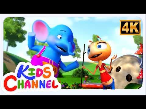 Recent post by Kids Channel India - Hindi Rhymes and Baby Songs
