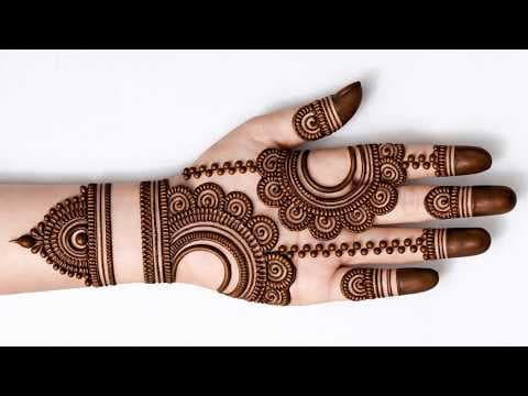Recent post by Mehndi Corner