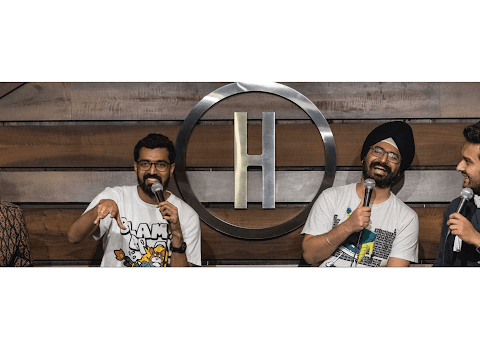 Recent post by EastIndiaComedy