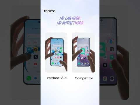 Recent post by realme India