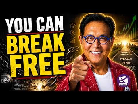 Recent post by The Rich Dad Channel