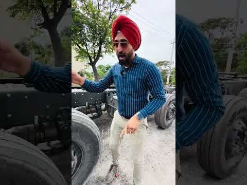 Recent post by GILL TRUCK BODY WORKS SAMANA 9041144223